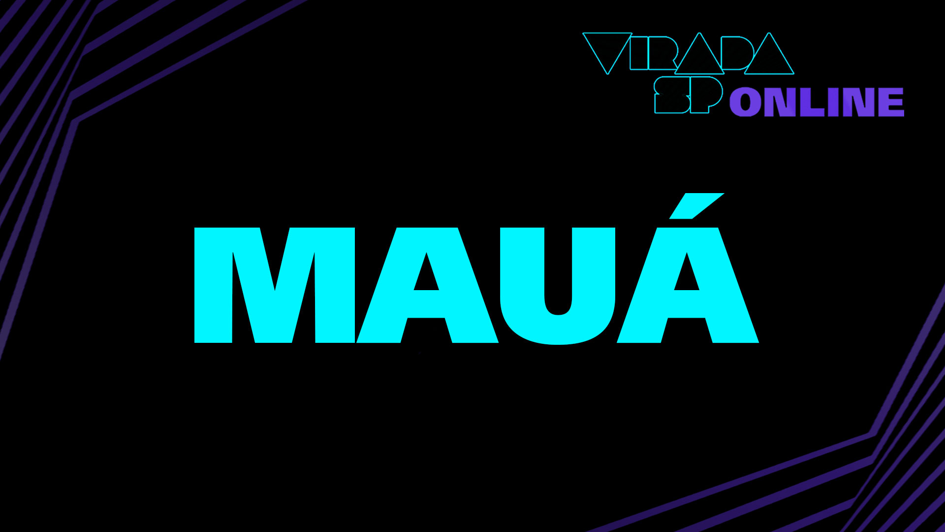 Virada SP Online – Mauá