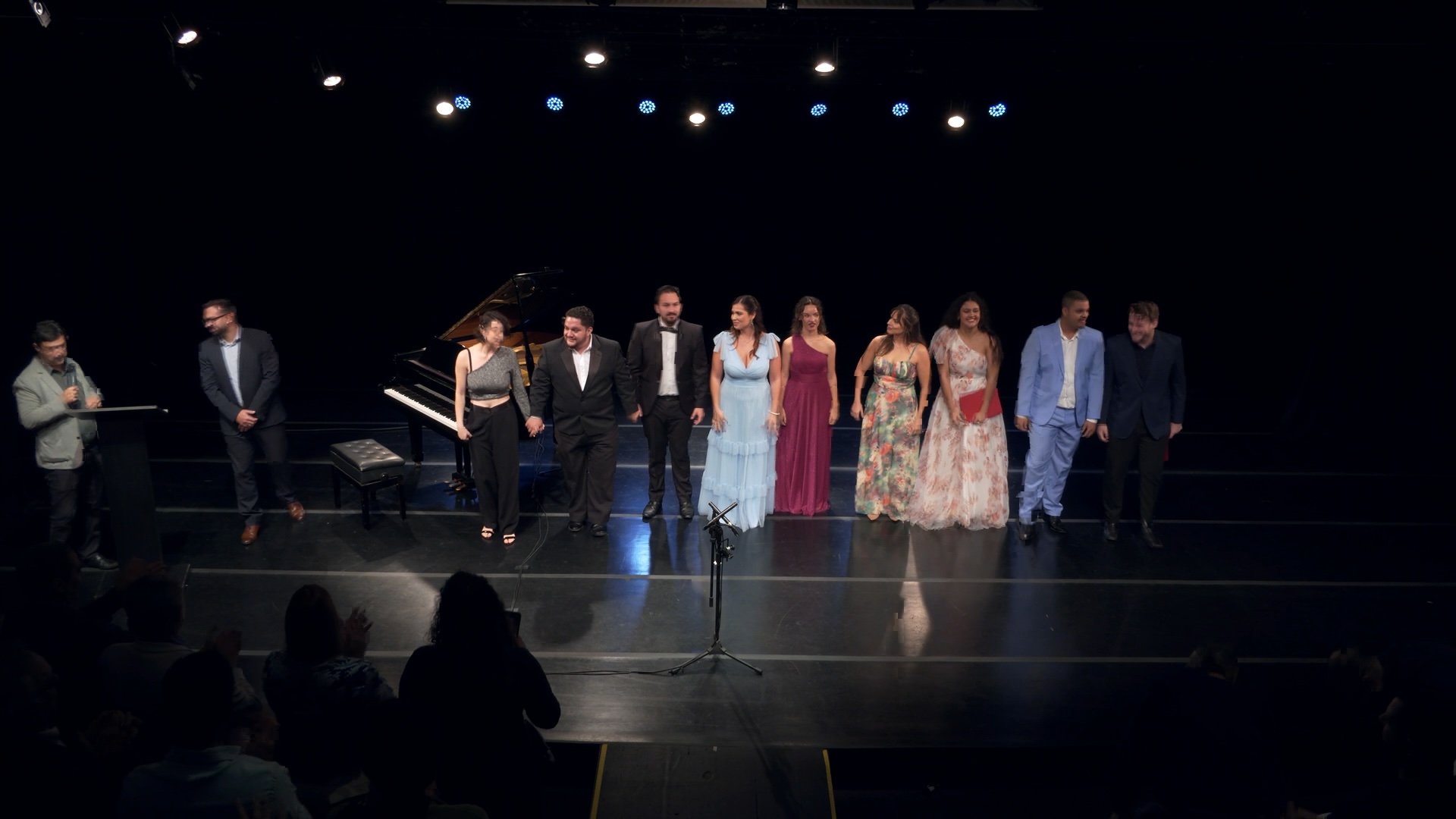Recital com os Vencedores do 22º Festival Callas